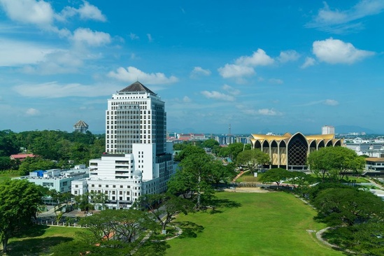 The Waterfront Hotel Kuching