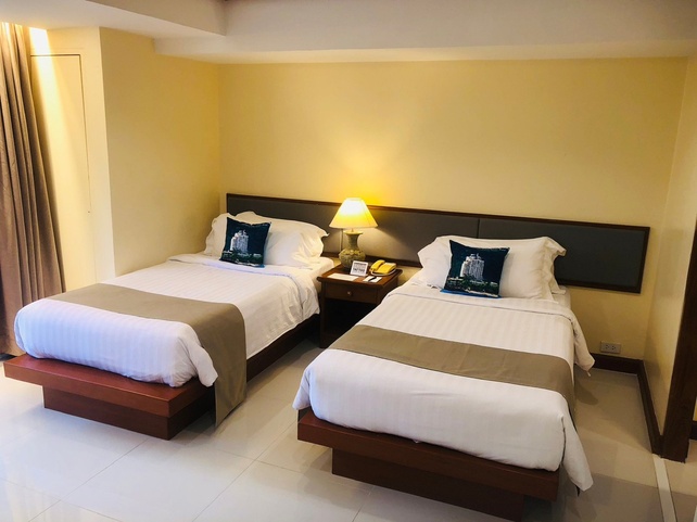 Andaman Beach Suites Hotel