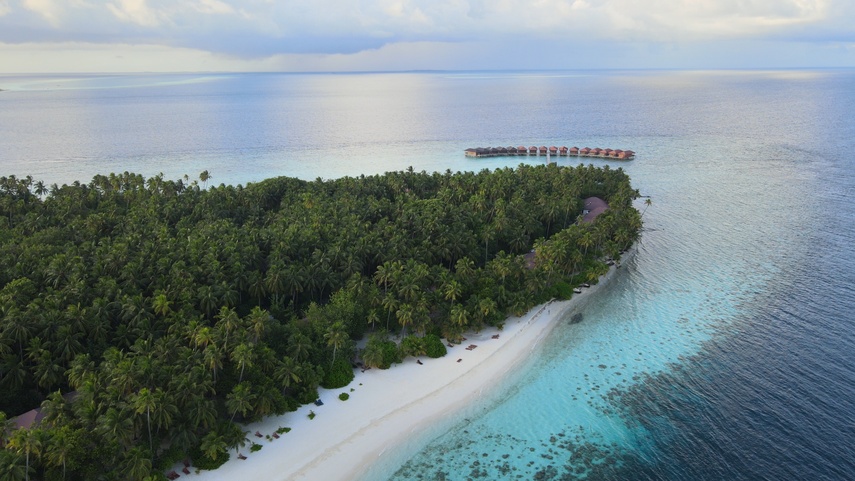 Filitheyo Island Resort