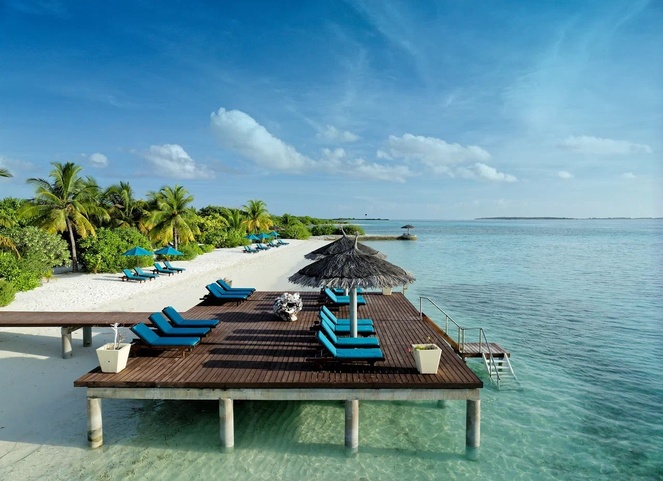 Canareef Resort Maldives