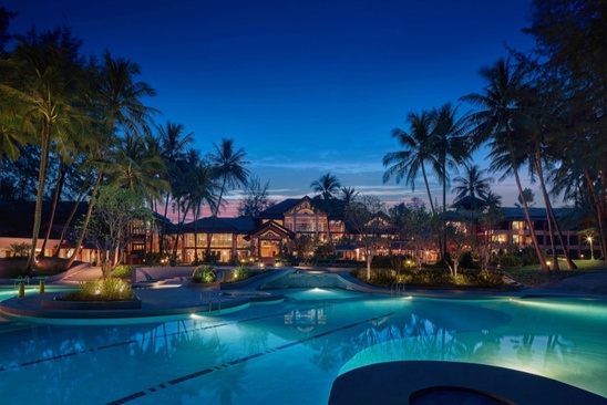 Dusit Thani Laguna Phuket