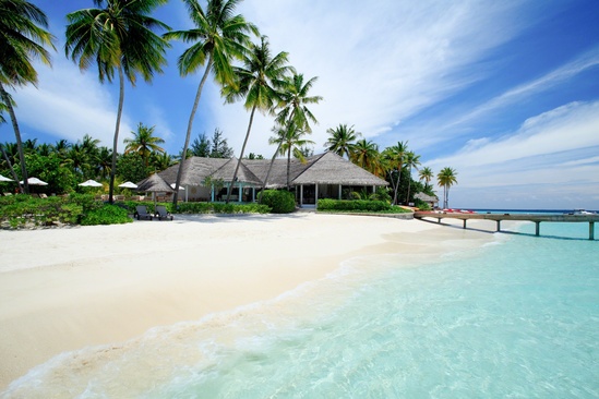 Centara Grand Island Resort & Spa Maldives