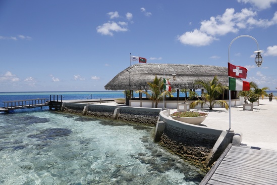 Nika Island Resort & Spa, Maldives