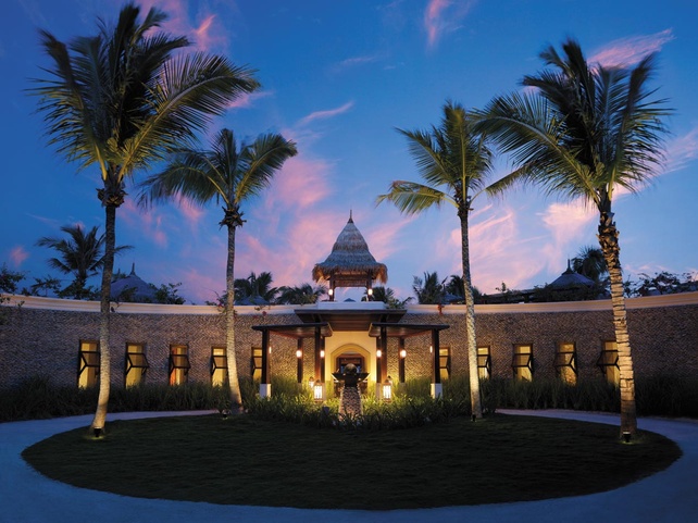 Shangri-La's Villingili Resort And Spa, Maldives