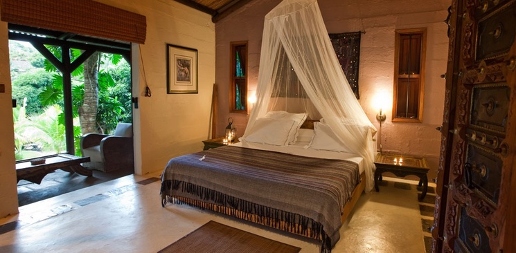 Lakaz Chamarel Exclusive Lodge