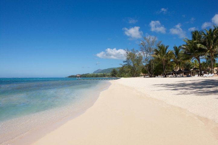 Outrigger Mauritius Beach Resort