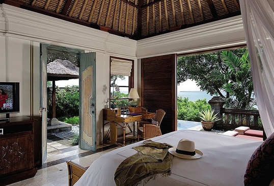 Four Seasons Resort Bali At Jimbaran Bay