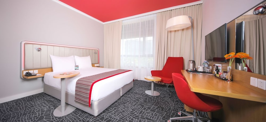 Park Inn By Radisson Abu Dhabi Yas Island