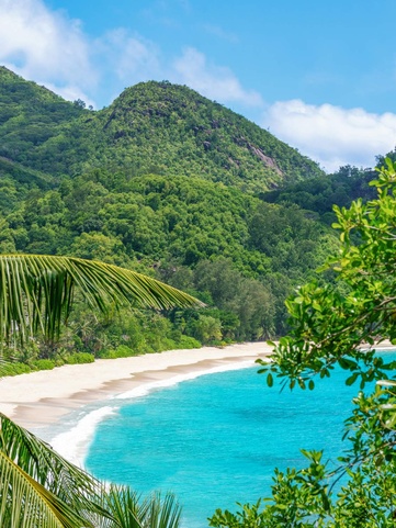 Cheval Blanc Seychelles 