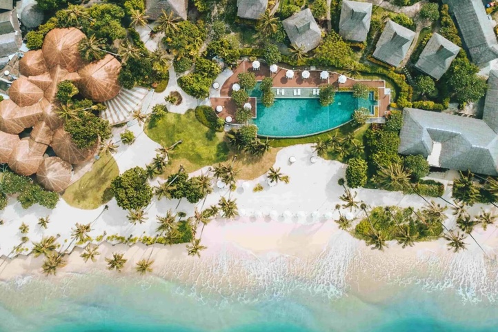 Saii Phi Phi Island Village