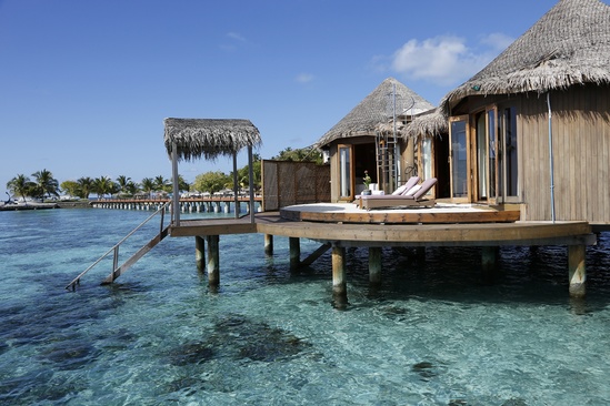 Nika Island Resort & Spa, Maldives