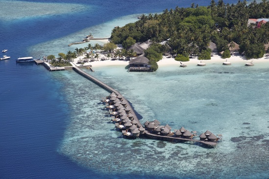 Nika Island Resort & Spa, Maldives