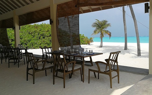 Hondaafushi Island Resort