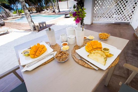 Uzuri Villa - Boutique Hotel
