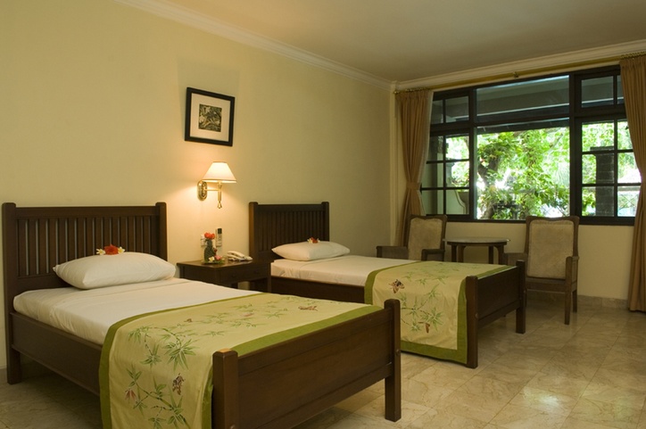 Hotel Puri Bambu