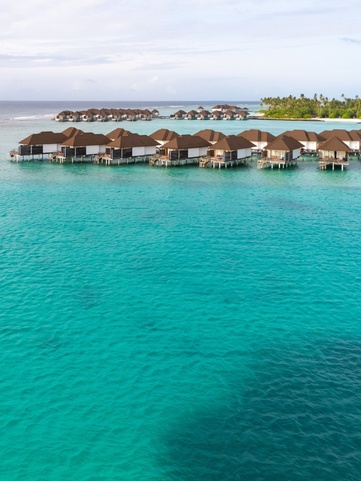 Sun Siyam Olhuveli Maldives