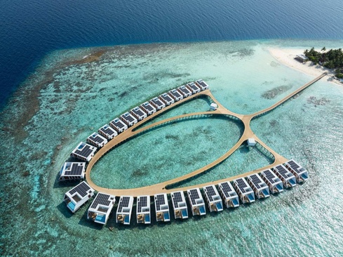Robinson Club Maldives