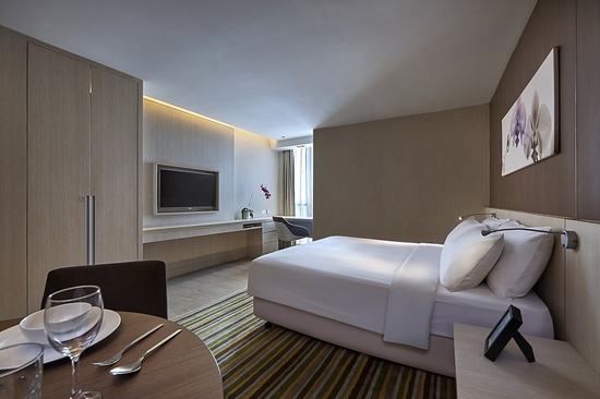 Oasia Suites Kuala Lumpur By Far East Hospitality