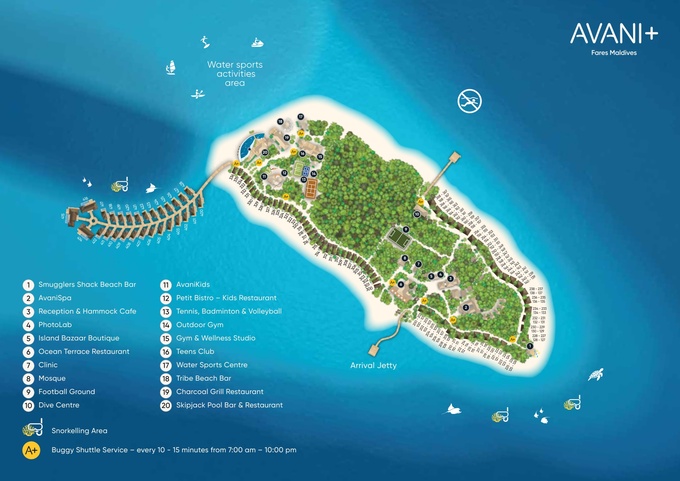 Avani+ Fares Maldives