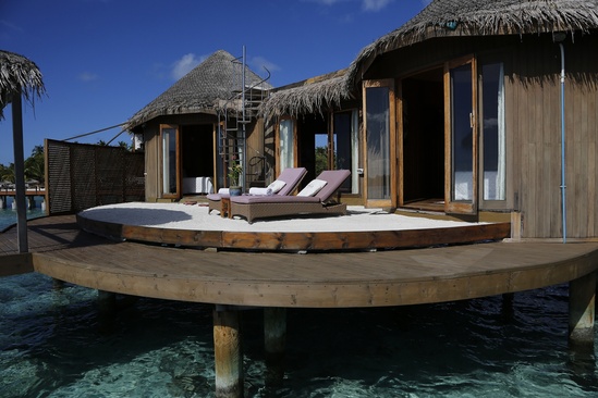 Nika Island Resort & Spa, Maldives