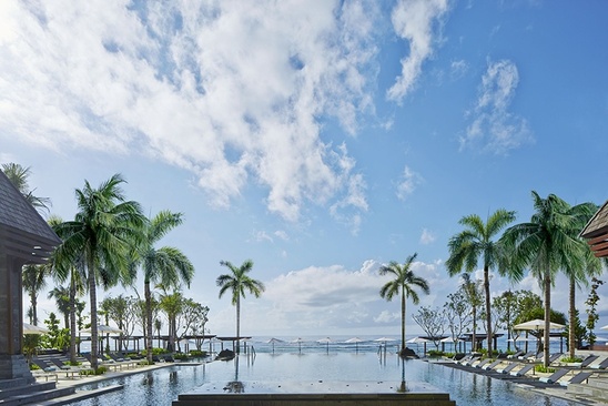 The Ritz-Carlton Bali