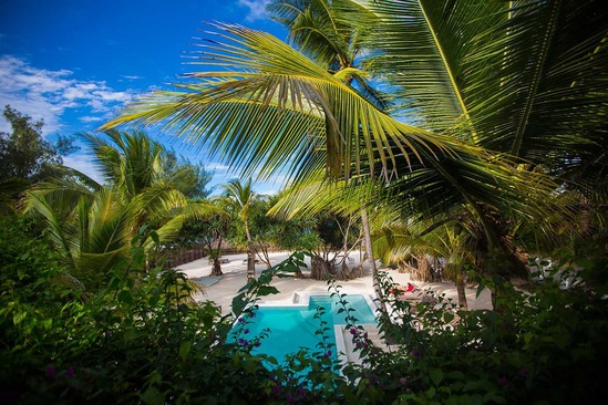 Uzuri Villa - Boutique Hotel
