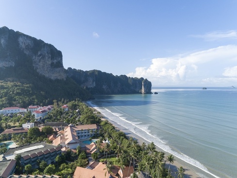 Avani Ao Nang Cliff Krabi Resort