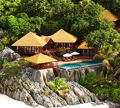 Fregate Island Private