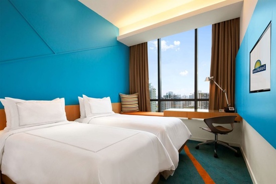 Days Hotel By Wyndham Singapore At Zhongshan Park