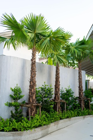 Panwaburi Beachfront Resort