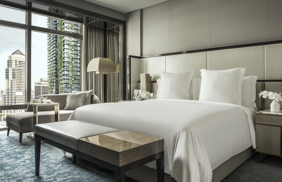 Four Seasons Hotel Kuala Lumpur