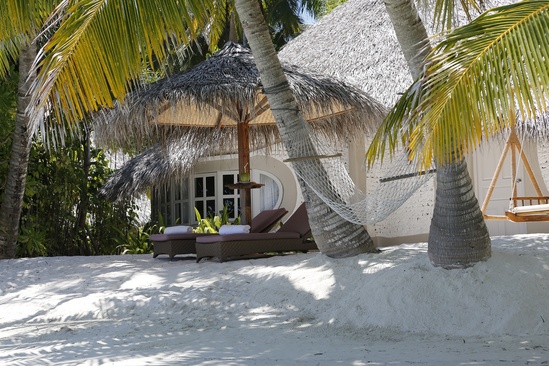 Nika Island Resort & Spa, Maldives