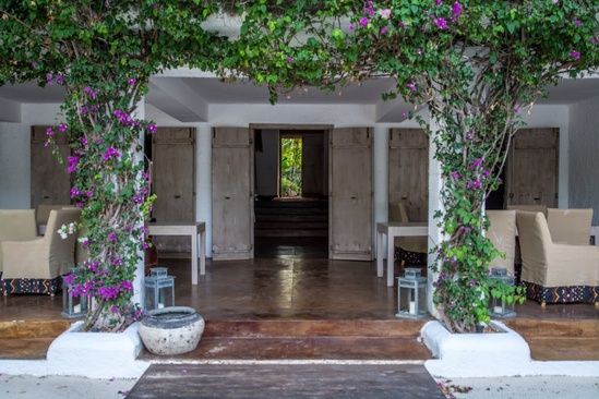 Uzuri Villa - Boutique Hotel