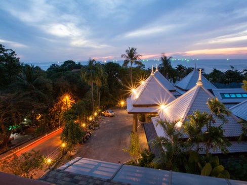 Andaman Cannacia Resort & Spa