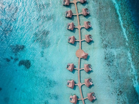 Intercontinental Maldives Maamunagau