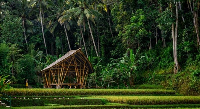 Four Seasons Resort Bali At Sayan