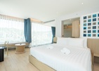 Panwaburi Beachfront Resort