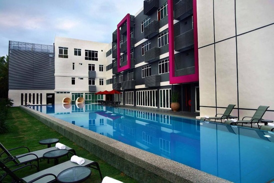 Favehotel Cenang Beach Langkawi