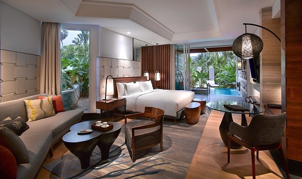 Sofitel Bali Nusa Dua Beach Resort