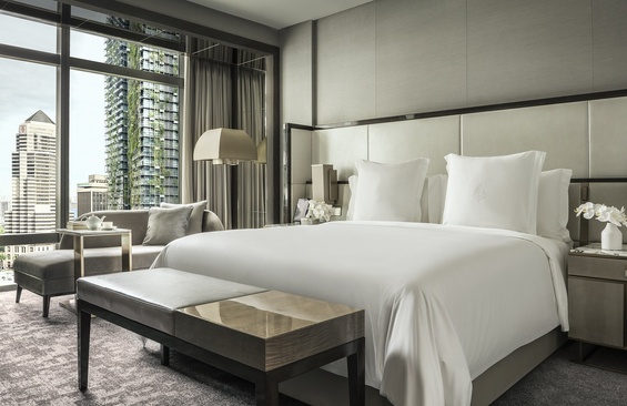 Four Seasons Hotel Kuala Lumpur