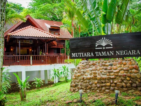 Mutiara Taman Negara Resort