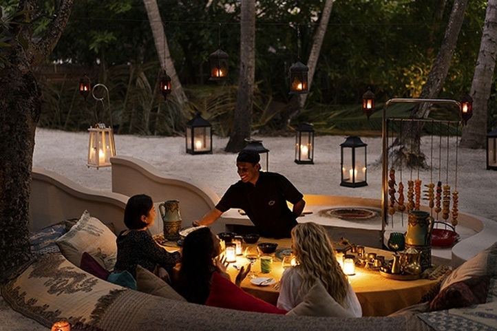 Huvafen Fushi