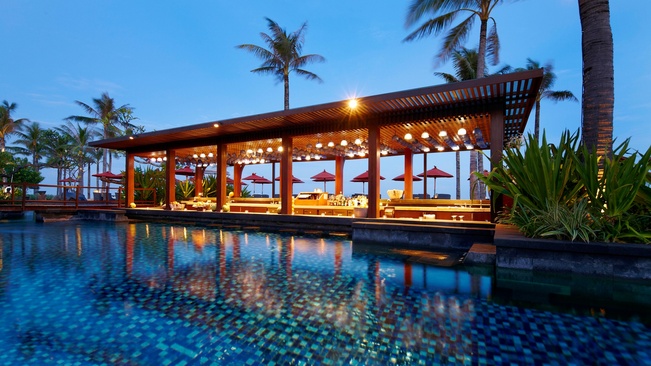 The St. Regis Bali Resort