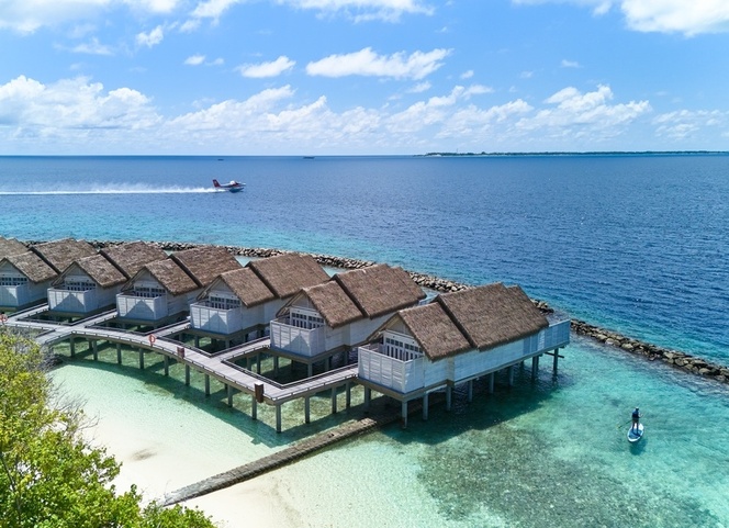 Nh Maldives Kuda Rah Resort (Ex. Amaya)