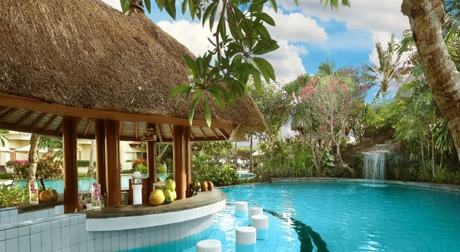 Grand Mirage Resort & Thalasso Bali