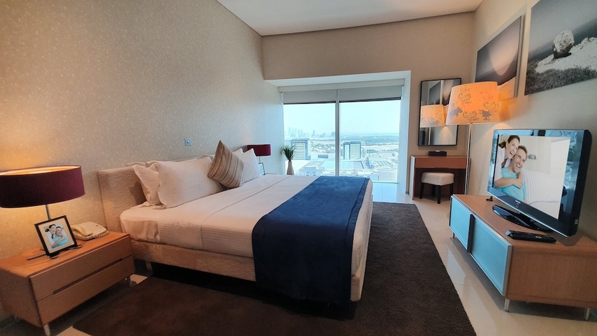 Ascott Park Place Dubai