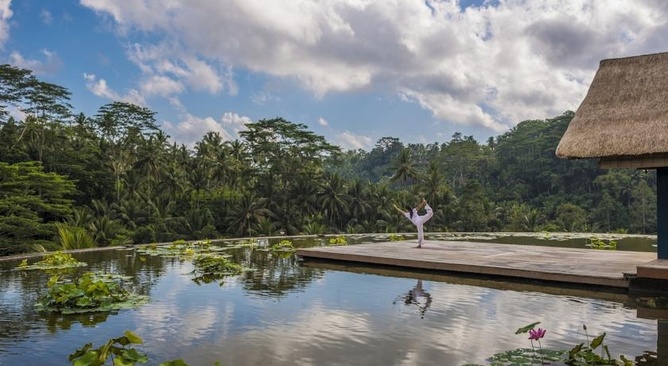 Four Seasons Resort Bali At Sayan