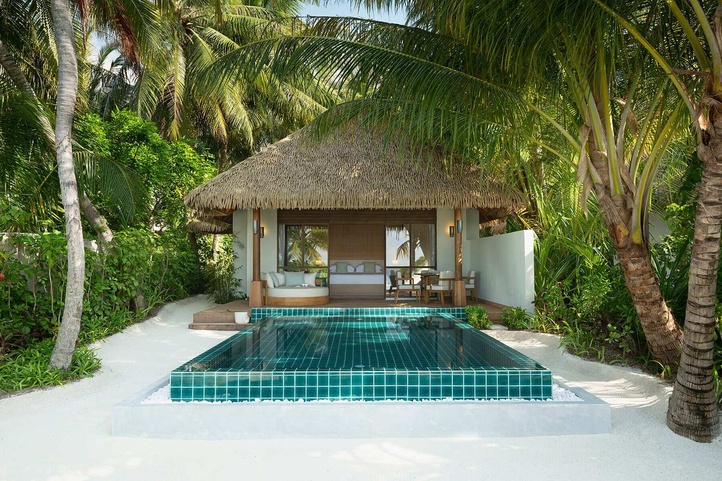 Huvafen Fushi