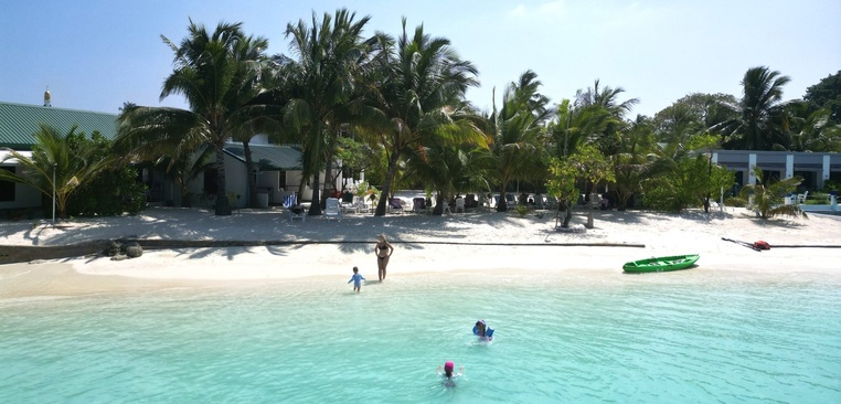 Lagoon View Maldives