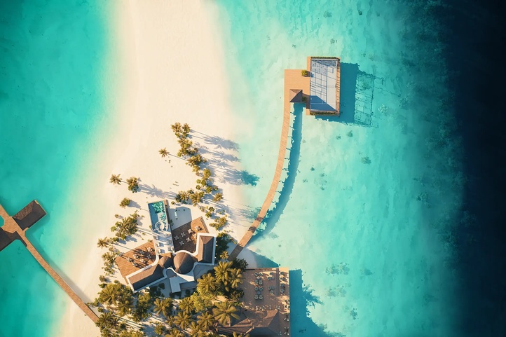 Meyyafushi Maldives